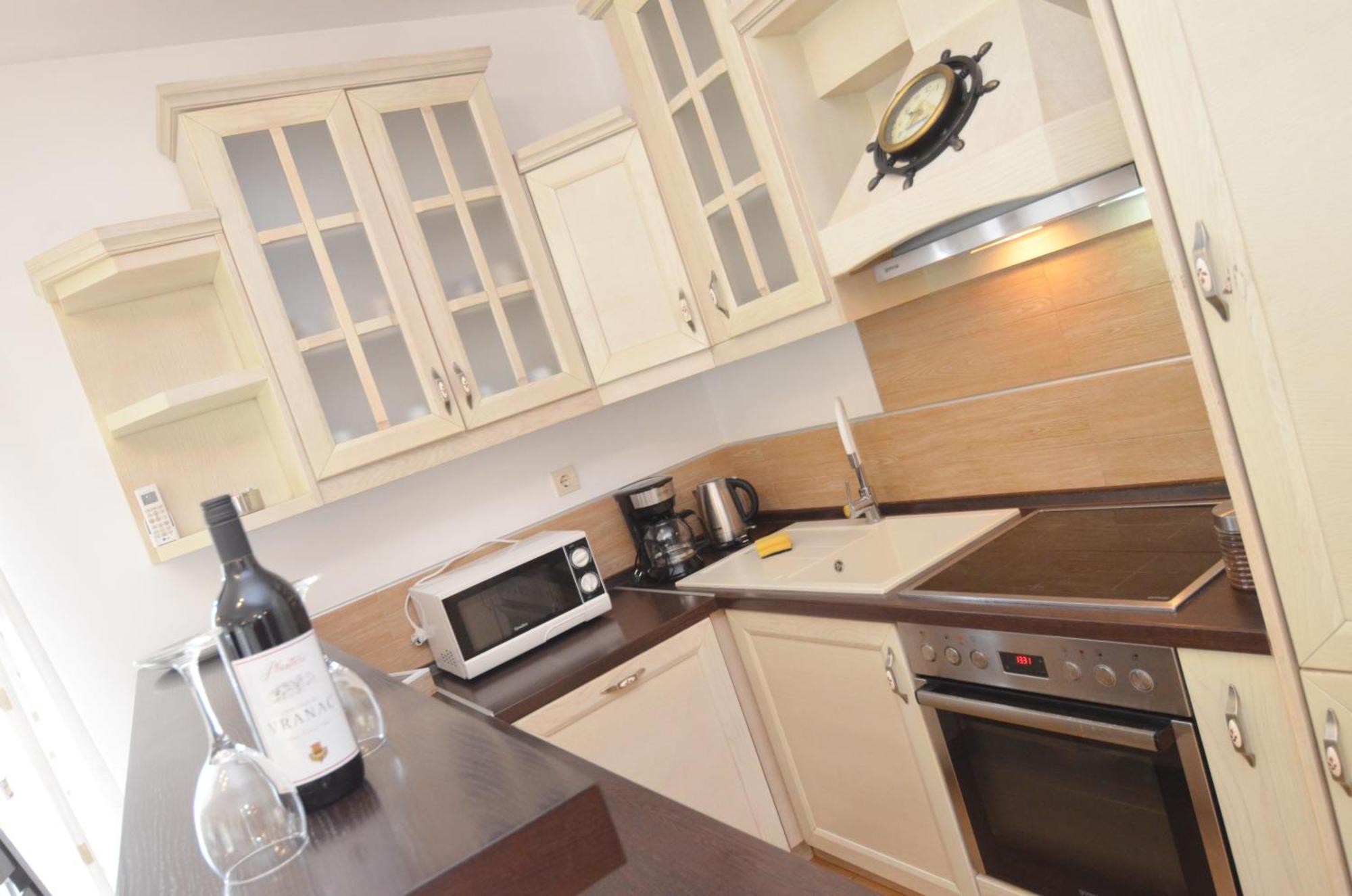 Fiumera Kotor Apartment Экстерьер фото