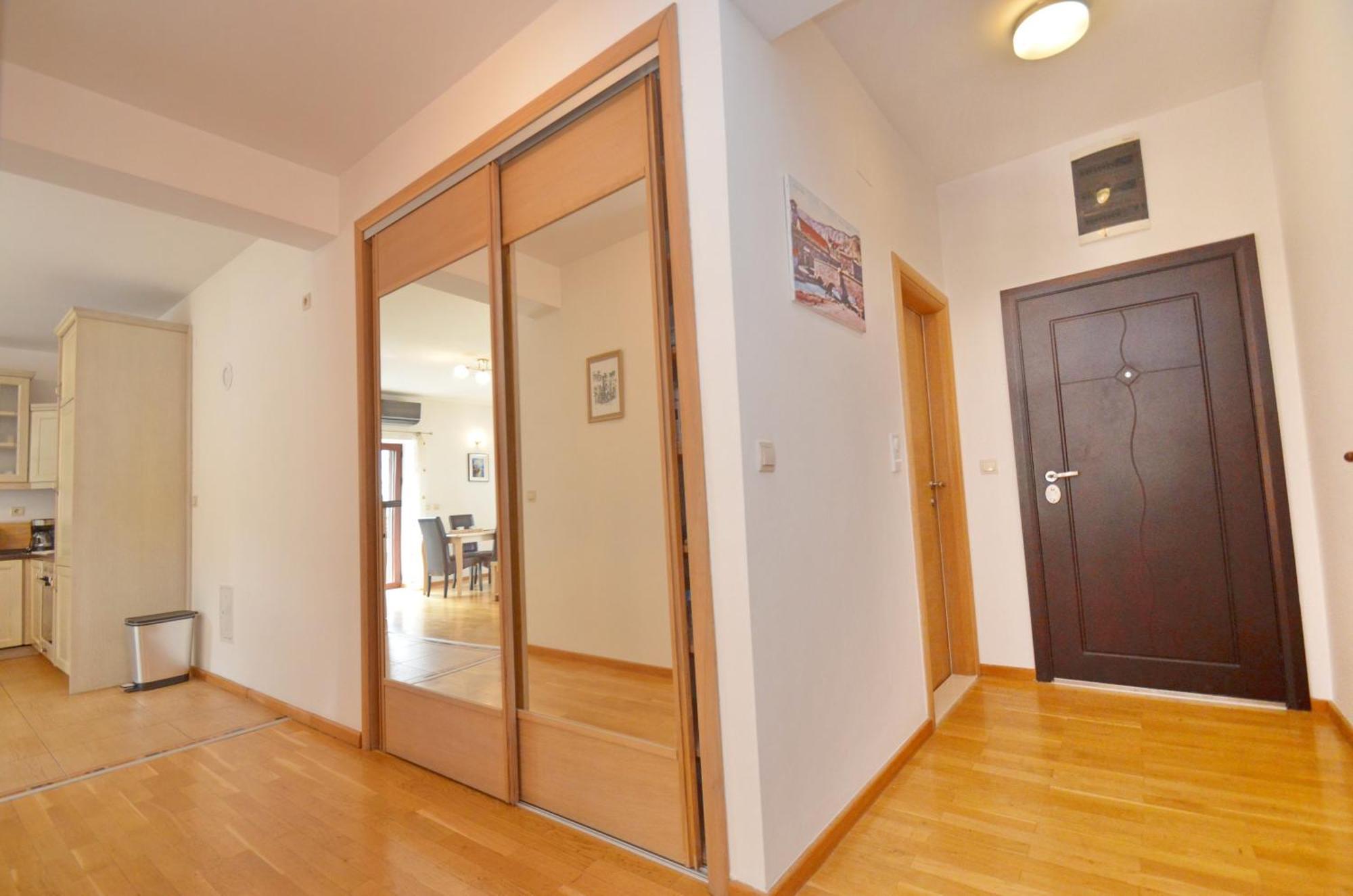Fiumera Kotor Apartment Экстерьер фото