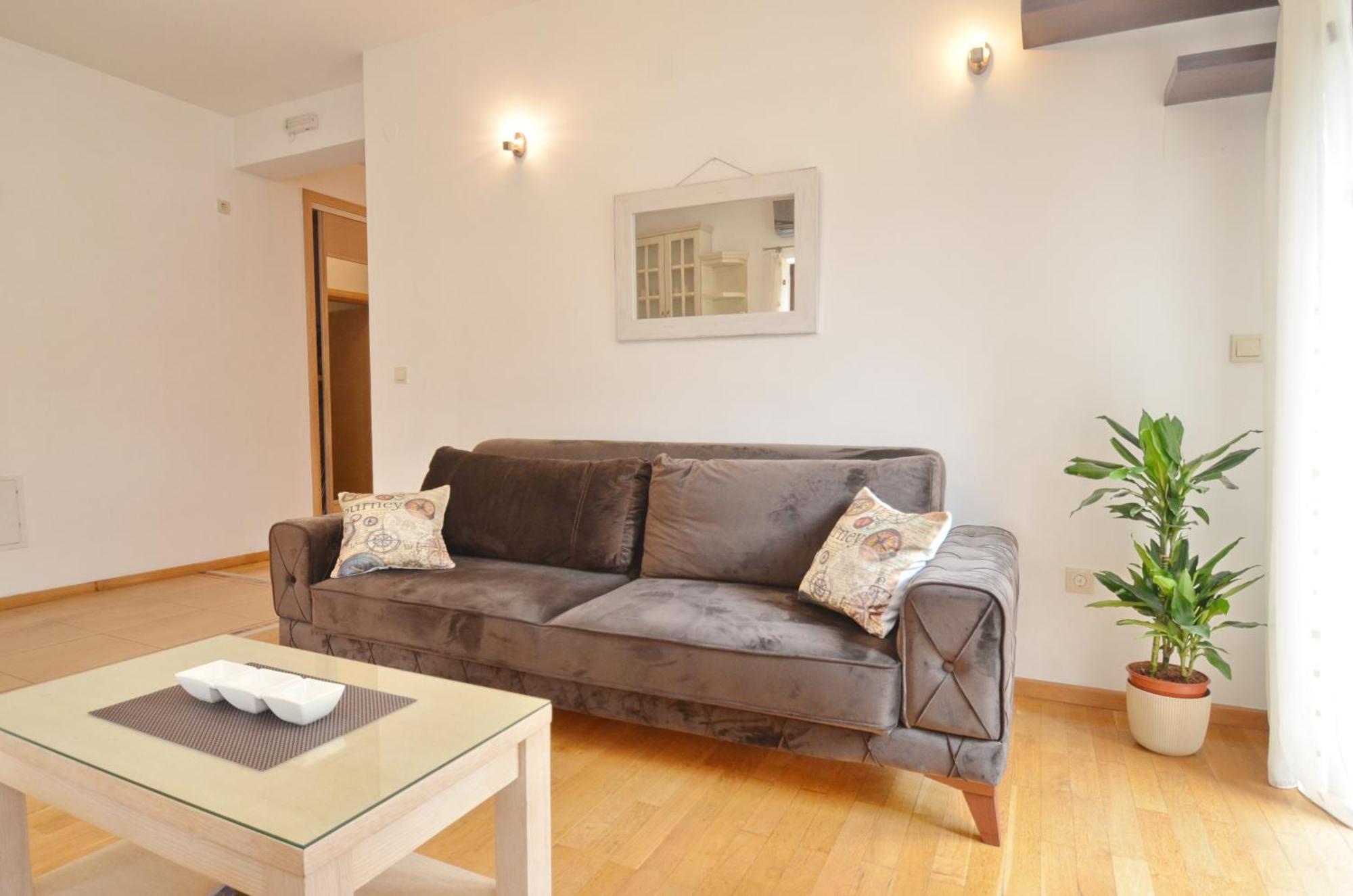 Fiumera Kotor Apartment Экстерьер фото