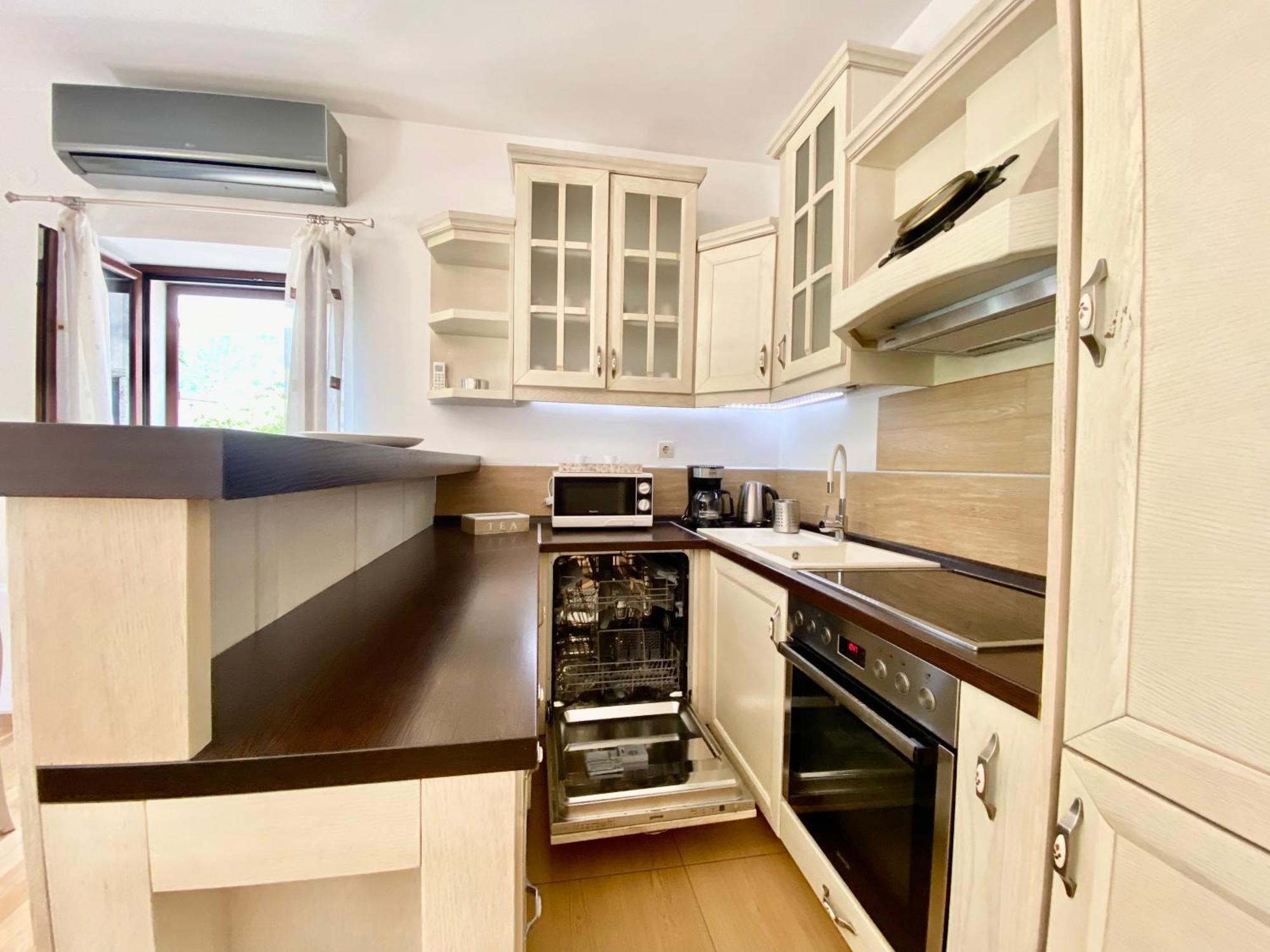 Fiumera Kotor Apartment Экстерьер фото