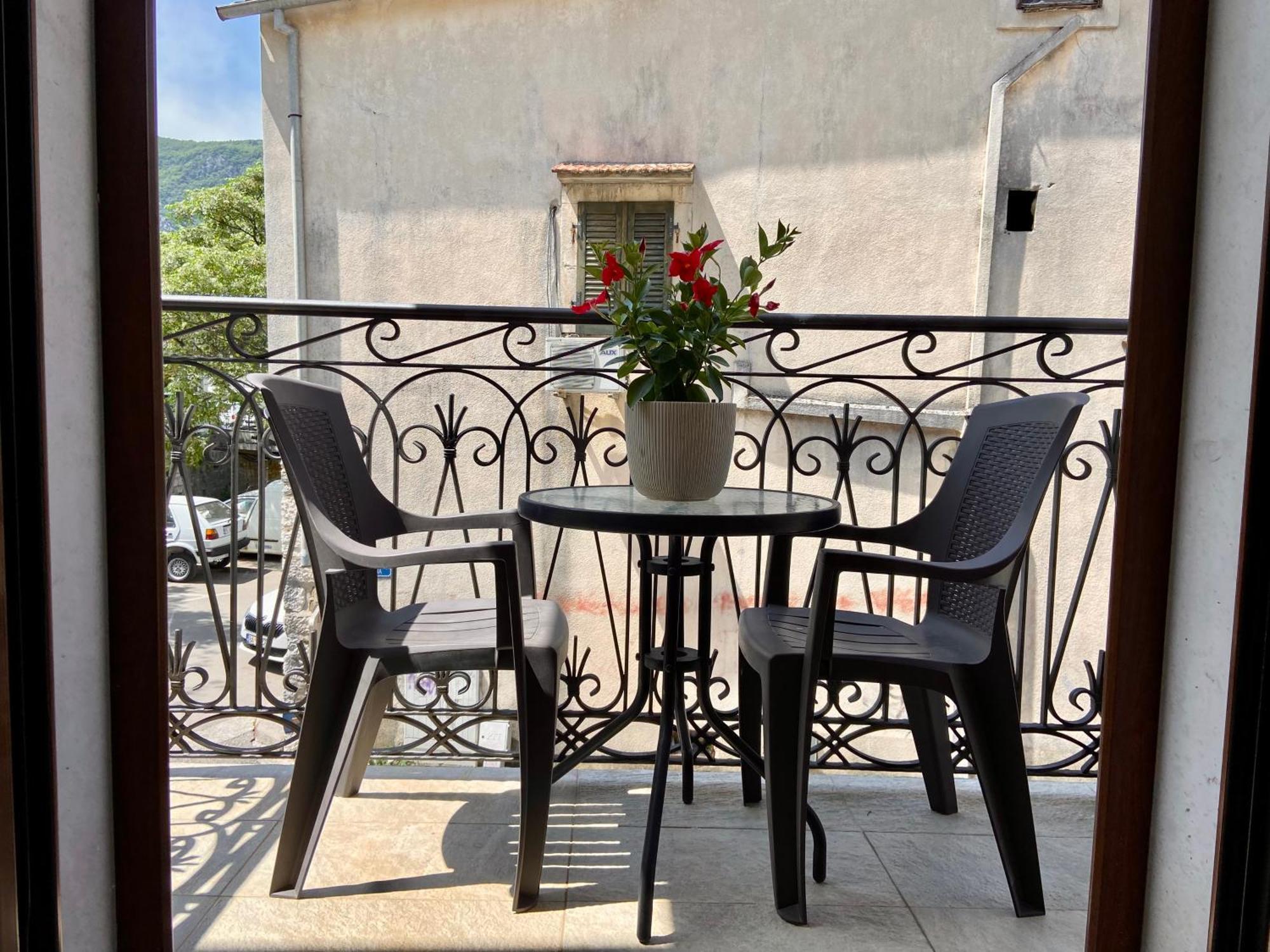 Fiumera Kotor Apartment Экстерьер фото
