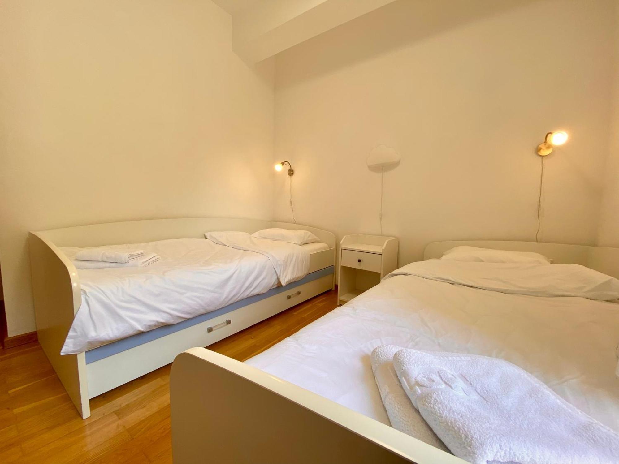 Fiumera Kotor Apartment Экстерьер фото