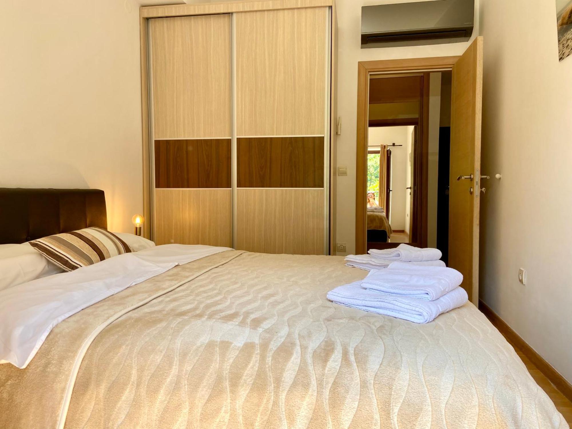 Fiumera Kotor Apartment Экстерьер фото
