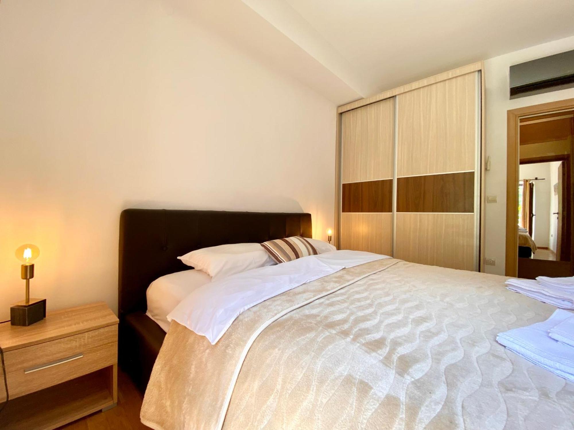 Fiumera Kotor Apartment Экстерьер фото